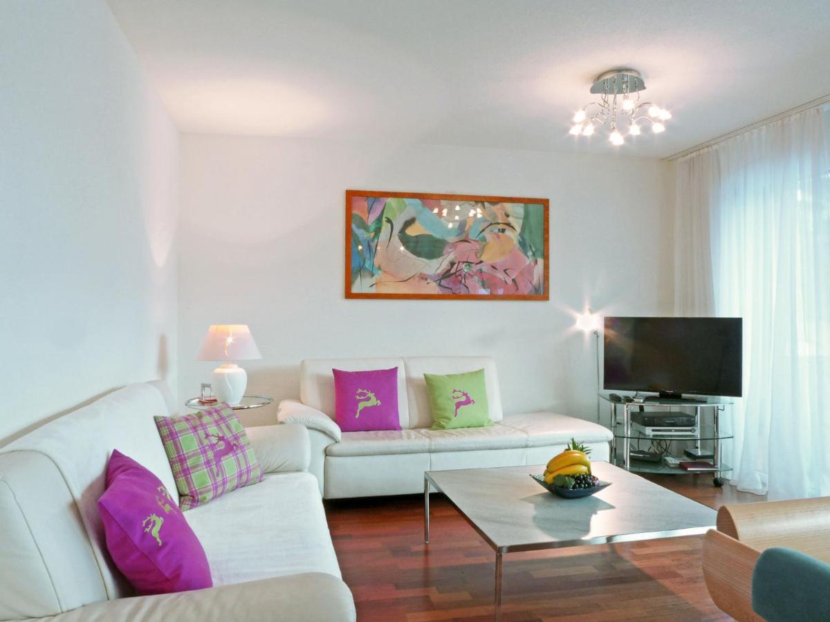 Apartment Goldenhorn Apt-F By Interhome Wengen Exterior photo